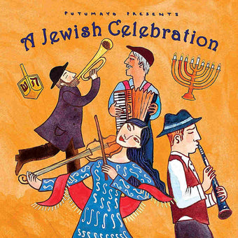 A Jewish Celebration CD