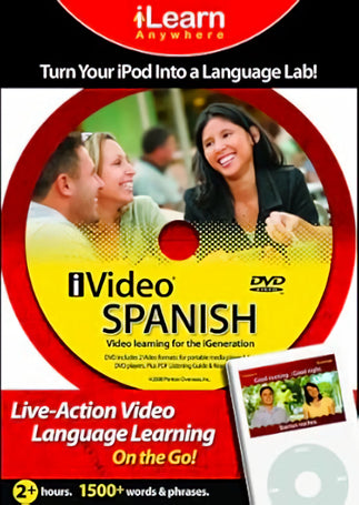 iVideo Spanish
