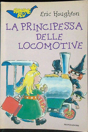 La Principessa delle Locomotive