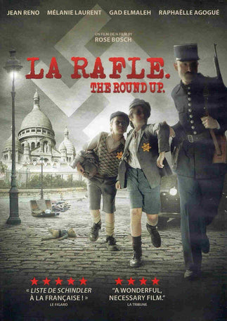 La Rafle - The Round Up dvd