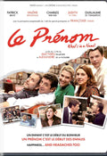 Le prénom dvd - What's in a Name? un film de Matthieu Delaporte et Alexandre de la Patelliére