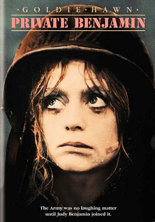 Private Benjamin dvd