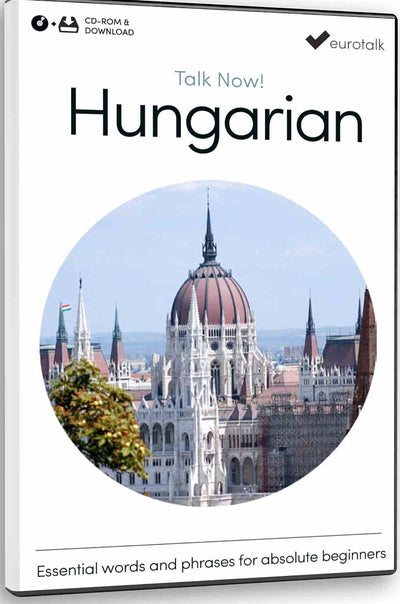 Talk Now Hungarian