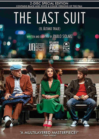 Last Suit, The - El Ultimo Traje