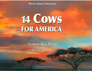 14 Cows for America | Foreign Language and ESL Books and Games