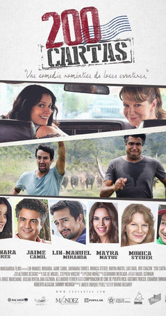 200 Cartas - Looking for Maria Sanchez DVD