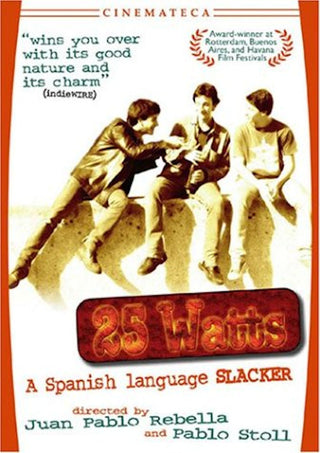 25 Watts DVD | Foreign Language DVDs