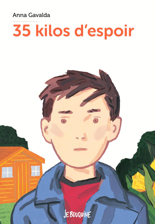 35 kilos d'espoir | Foreign Language and ESL Books and Games