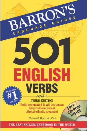501 English Verbs