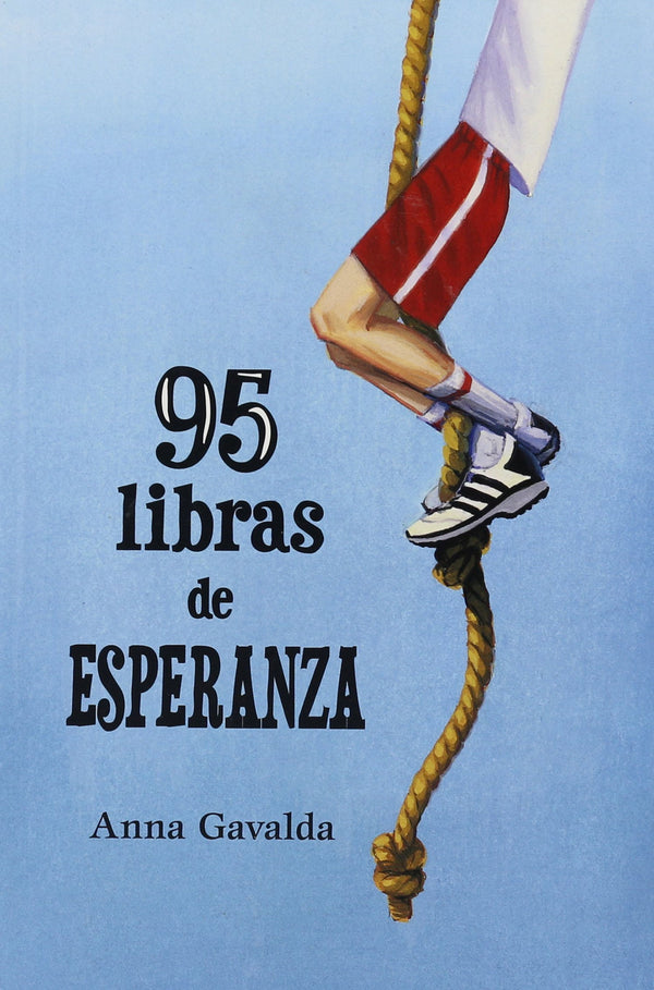 95 libras de esperanza | Foreign Language and ESL Books and Games