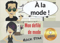 A la Mode! - mon défilé de mode - avec vidéos et activités