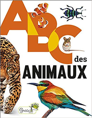 ABC des Animaux | Foreign Language and ESL Books and Games