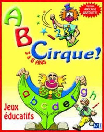 A B Cirque cd-rom