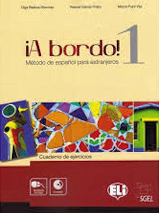 A bordo 1 cuaderno de ejercicios | Foreign Language and ESL Books and Games