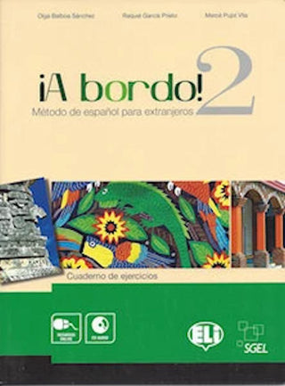 A bordo 2 cuaderno de ejercicios | Foreign Language and ESL Books and Games