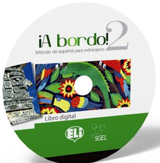 A Bordo 2 Libro Digital | Foreign Language and ESL Software