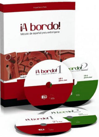 A Bordo guí­a didáctica | Foreign Language and ESL Books and Games