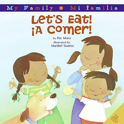 A Comer Let's Eat | Foreign Language and ESL Books and Games