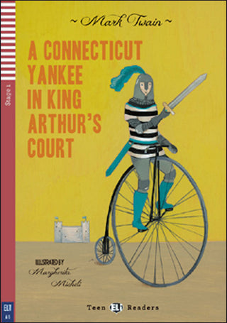 A1 - A Connecticut Yankee in King Arthur's Court