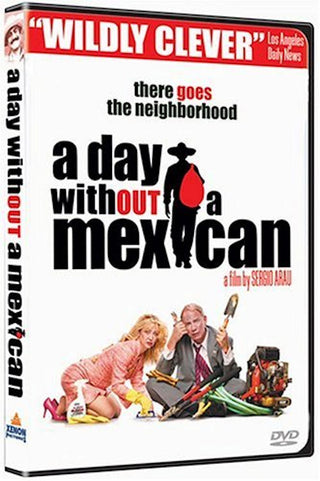 A Day Without a Mexican DVD | Foreign Language DVDs
