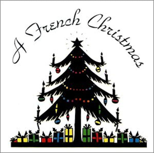 A French Christmas CD | Foreign Language and ESL Audio CDs
