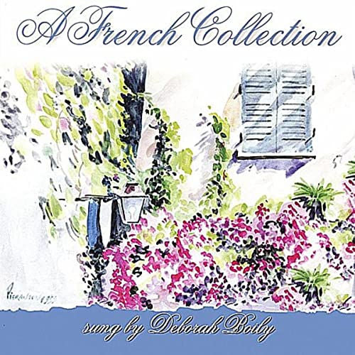 A French Collection CD | Foreign Language and ESL Audio CDs