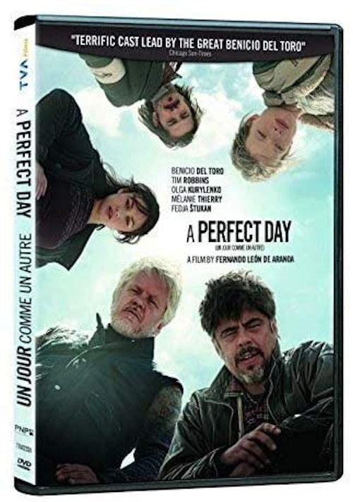 A Perfect Day dvd | Foreign Language DVDs