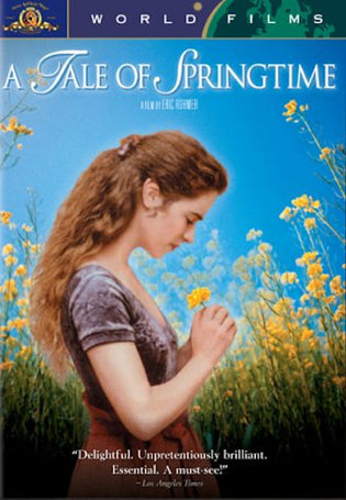 A Tale of Springtime DVD