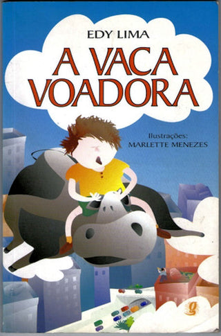 Vaca Voadora, A | Foreign Language and ESL Books and Games