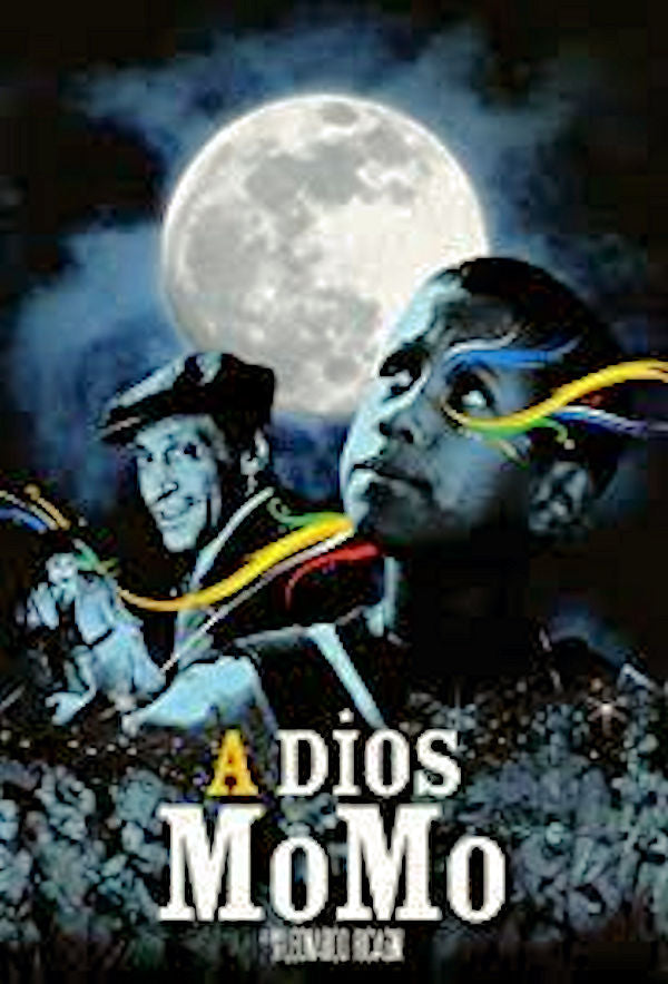 Goodbye Momo (A dios Momo) DVD | Foreign Language DVDs