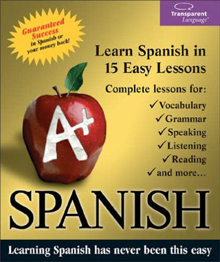 A+ Spanish | Foreign Language and ESL Software