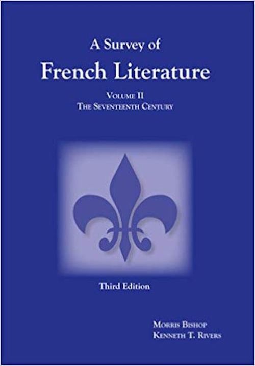 Survey of French Literature, A - Volume 2 | Foreign Language and ESL Books and Games
