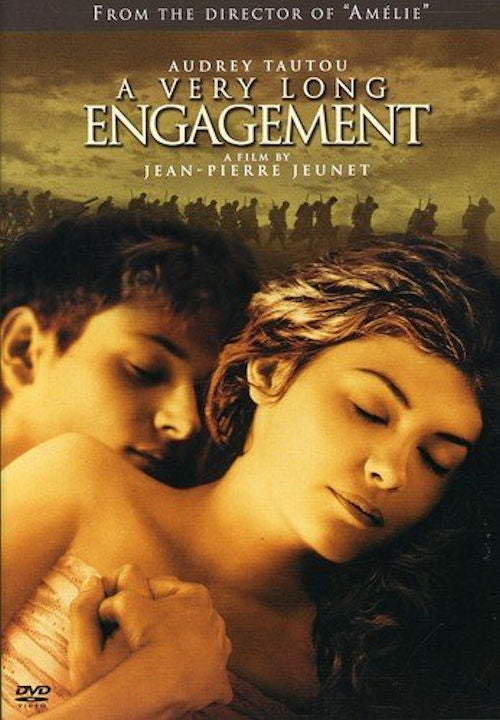 A Very Long Engagement DVD | Foreign Language DVDs