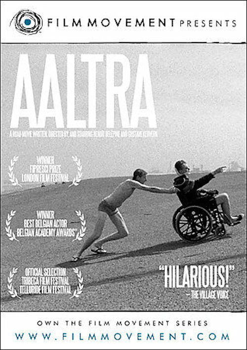 Aaltra DVD | Foreign Language DVDs