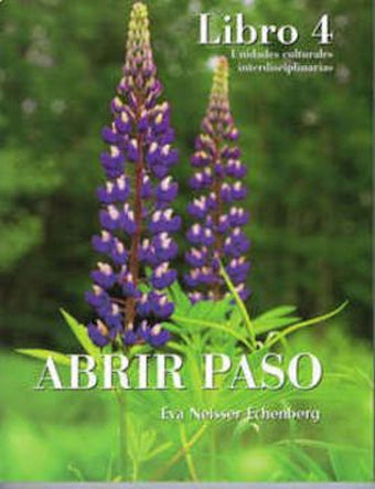 Abrir Paso 4J - Mexico colonial