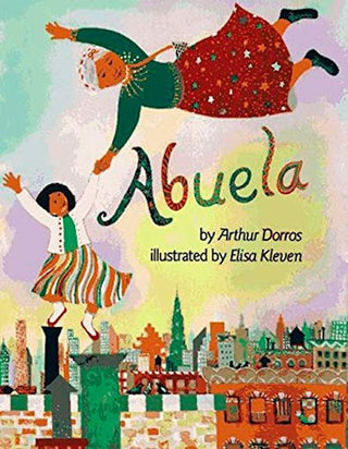 Abuela | Foreign Language and ESL Books and Games
