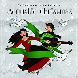 Acoustic Christmas CD | Foreign Language and ESL Audio CDs
