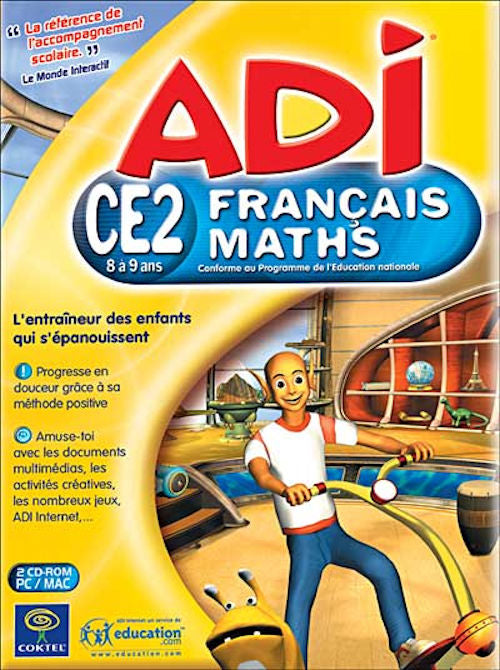 Adi CE 2 | Foreign Language and ESL Software