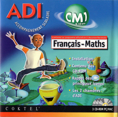 Adi CM 1 - 3rd Grade