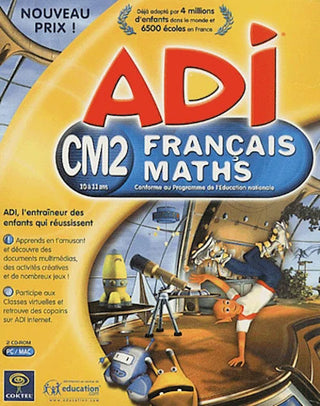 Adi CM 2 - 4th Grade | Foreign Language and ESL Software