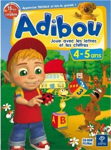 Adibou 4 - 5 ans