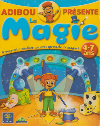Adibou Magie
