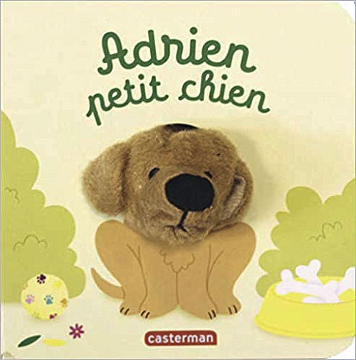 Adrien Petit Chien | Foreign Language and ESL Books and Games
