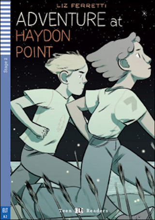 A2 - Adventure at Haydon Point | Foreign Language and ESL Books and Games