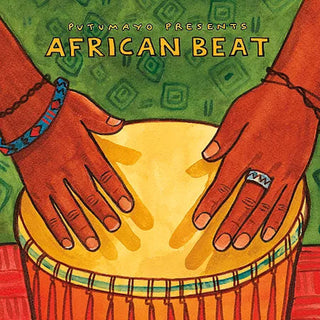 African Beat CD | Foreign Language and ESL Audio CDs