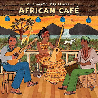 African Café CD