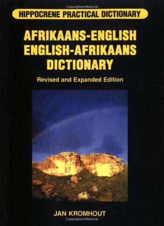 Afrikaans-English and English-Afrikaans Practical Dictionary | Foreign Language and ESL Books and Games