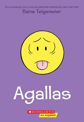 Agallas | Foreign Language and ESL Books and Games