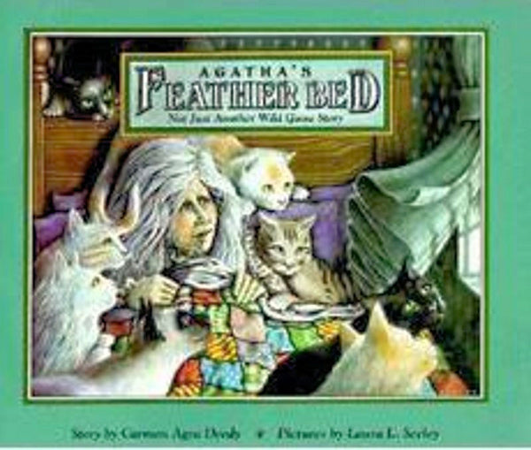 Agatha's Feather Bed | Foreign Language and ESL Books and Games