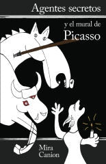 Level 1 - Agentes secretos y el mural de Picasso | Foreign Language and ESL Books and Games